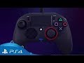 Nacon Revolution 2 | Officially Licensed Pro Controller for PS4