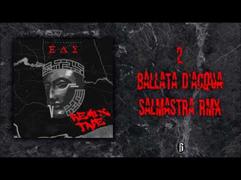 2) Musashi\E. de Silentio - Ballata d'Acqua Salmastra RMX [Prod. Gali One]