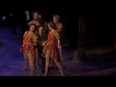 Hard to be the Bard - Something Rotten