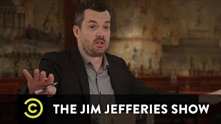 The Jim Jefferies Show Season 2 Premieres March 27 - Uncensored