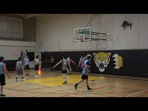 Claw Machine vs Press9 - Saturday tier 9 - tcbl 2022 spring