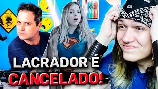 PABLO PEIXOTO "CANCELADO" POR CHAMAR SUPERGIRL DE FEIA?