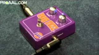 Video thumbnail for BBE Free Fuzz by Pro Audio and Lighting