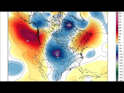 August 17, 2015 Weather Xtreme Video - Afternoon Edition
