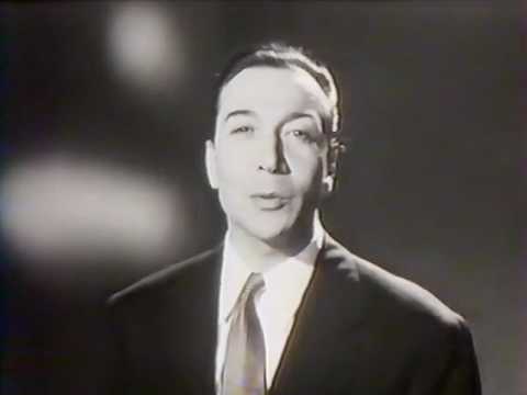 André Claveau - Manèges (La Chance aux Chansons)