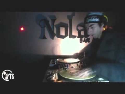 DJ Nuts está em casa - Nola Bar Vila Madalena