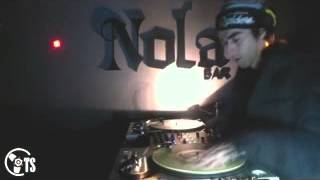 DJ Nuts está em casa - Nola Bar Vila Madalena