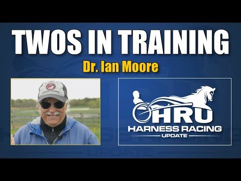2019 Twos in Training with Dr. Ian Moore