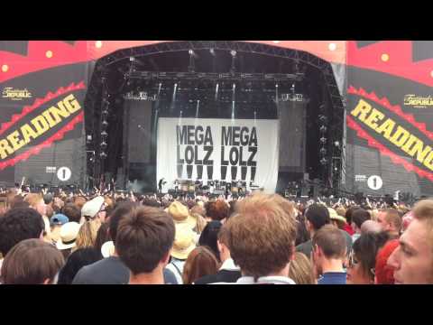 (1) Lostprophets @ Reading 2010