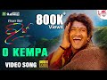 O Kempa Full HD Video Song Raj The Show Man Puneeth RajKumar Priyanka Kothari Prem S