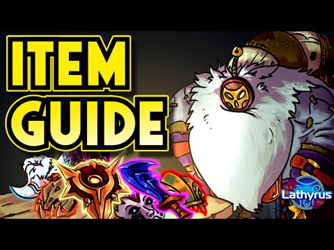 The DEFINITIVE Bard Item Guide | Lathyrus