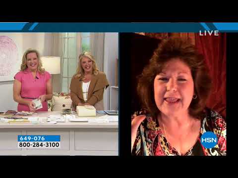HSN | Anna Griffin Elegant Paper Crafting Anniversary 01.07.2019 - 11 PM