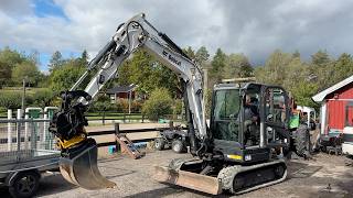 Bobcat E60 mini excavator for sale - Image 4 | Machineryline AZ Bobcat E60 mini excavator | Image 4 - Machineryline