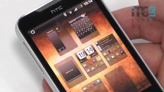 HTC Legend - відео 1