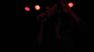 Catpower playing Lost Someone @Newcastle
