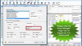 ShopKey SE - Technician Setup