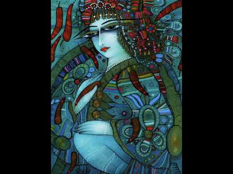 Albena Vatcheva Painter Bulgaria 1967