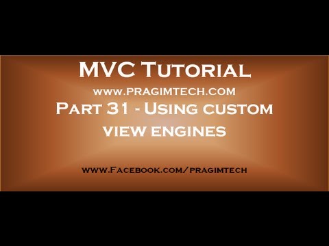 Installing aspnet mvc Part 1