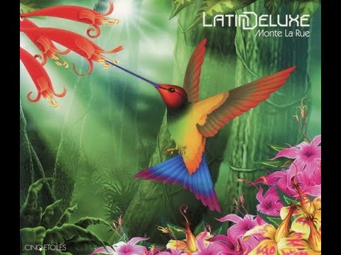 Monte La Rue - Latin Deluxe