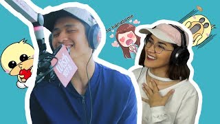 [REACT] - I GOT BUTTERFLIES - Your Love Cover | Michael Pangilinan