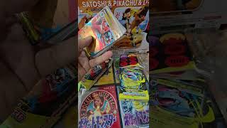 STARTER DECK EX มีอะไรบ้าง มาดูนี่ จะซื้อ ไม่ซื้อ ตัดสินใจเอง #pokemoncards #starterdeck #Pokemon