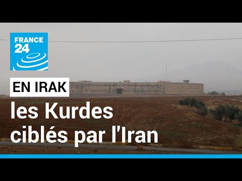 En Irak, la minorité kurde iranienne sous le feu de Téhéran • FRANCE 24