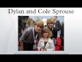 Dylan And Cole Sprouse