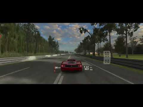 19 3 RR3 Classic Ferrari Showdown Endurance Circuit des 24 Heures