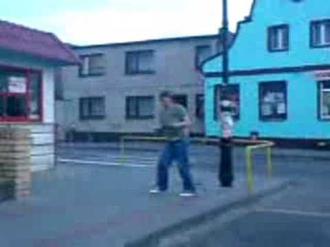 A kto powiedział, że babka nie potrafi??