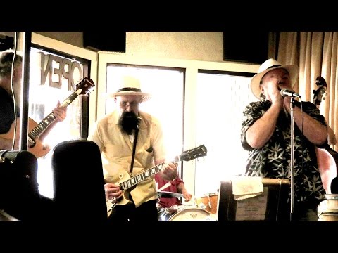 JAY SUMMERS BIRTHDAY EVENT AT STEVE'S BBQ, WITH JAMES HARMAN & JUNIOR WATSON, 2016