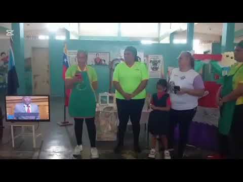 Municipio Almirante Padilla - Conmemoriacion Profe Aristóbulo Istúriz - Estado Zulia