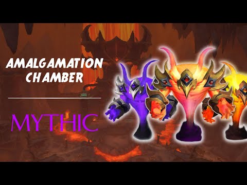 Amalgamation Chamber [Mythic] | Elysion