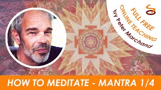 How to Meditate 1/4 : Gayatri Mantra Meditation