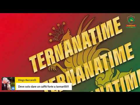 TERNANA VS BENEVENTO 2-2  ( 1Tempo )