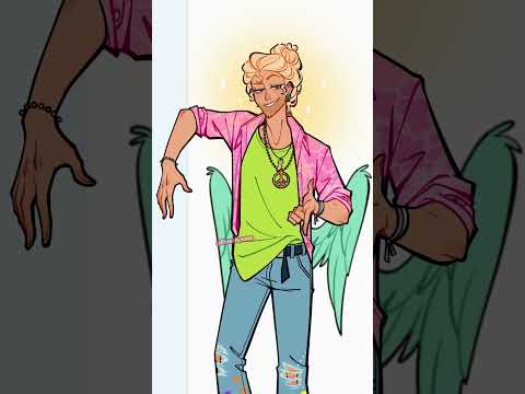 I DON’T WANNA BE FRIENDSSS | 🌈 Rainbow Dash x Zephyr Breeze 🪶#mlp #animationmeme #digitalart