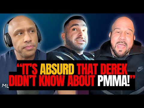 Muscle Discord  and Matt Tsinkorang