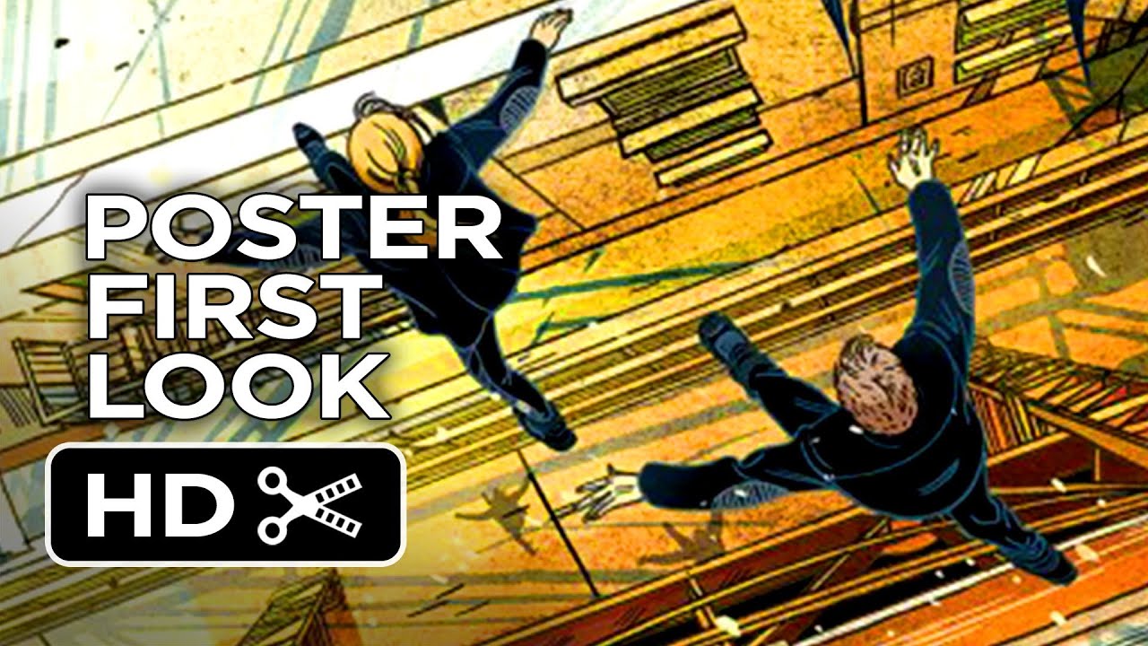 Divergent - Exclusive IMAX Poster First Look (2014) - Shailene Woodley Movie HD