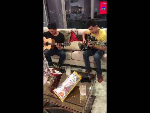 Culpable Tu - Amilkar Galaviz Ft Aaron Gil  (2019)