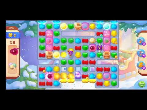 Homescapes Level 7997