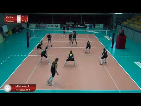 #16 Aleksandra Milanova