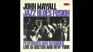 John Mayall – Messin' Around