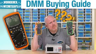 Digital Multimeter Buying Guide - Workbench Wednesdays