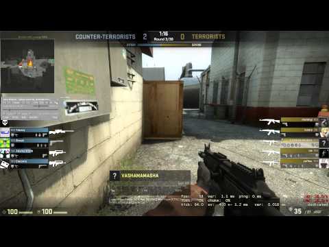 The best player in the csgo community?