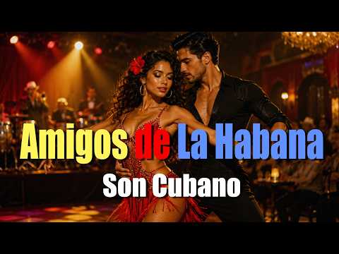 [Playlist] Old Cuban Café Music – Buena Vista Vibe Havana Nights