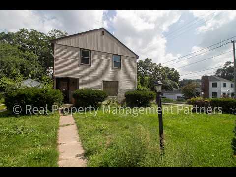 4-Bedroom Home – Renovated Kitchen and 4-Season Sunroom on a Corner Lot property video