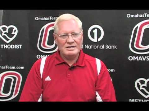 Dean Blais Omaha Coach
