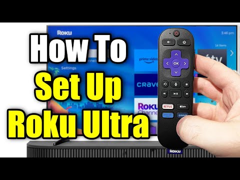How To Set Up Roku Ultra Streaming Player (Easy Guide!)
