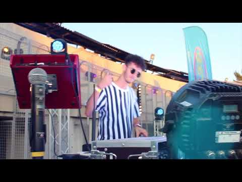 Color Summer Festival 2018 - TONY MICELI ft. Adam Trigger