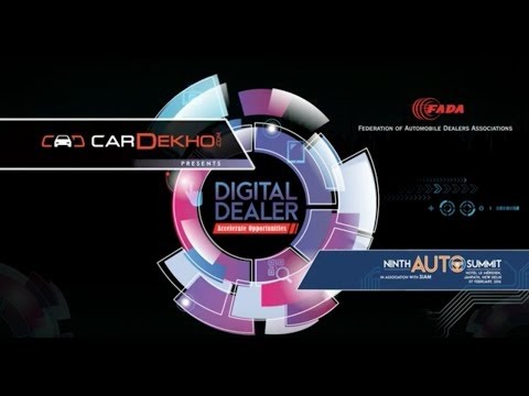 Digital Dealer Auto Summit 2016 | Umpan Balik Dealer Sepeda Motor | CarDekho.com