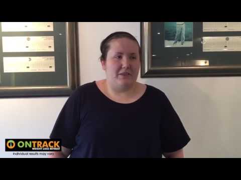 OnTrack Weight Loss Review from Emma. 2017